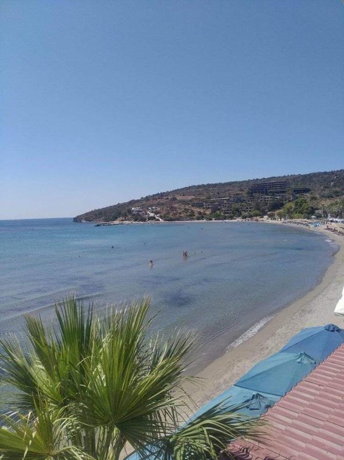 Ammoudia Rooms Agia Marina  المظهر الخارجي الصورة